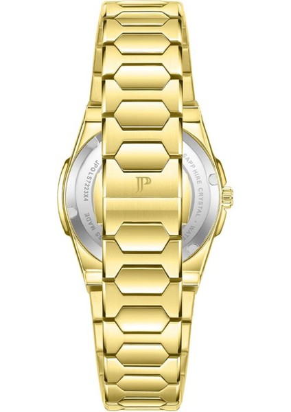 JPQLS7223X4 Altın Rengi Çelik Kadın Kol Saati fırsatları