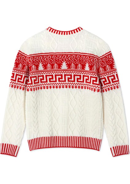 Kemik Unisex Çocuk Yün Kazak fiyatları