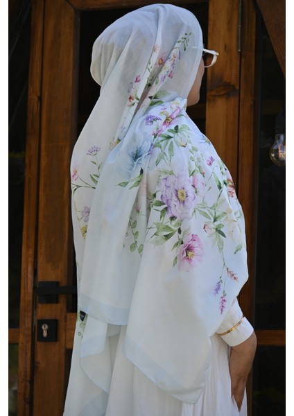 Desenay Soft Floral Şal fırsatları