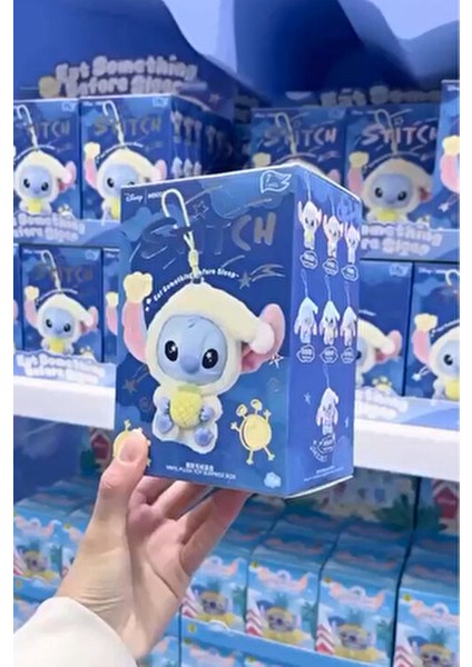Stitch Koala Peluş Stitch Stiç Labubu Oyuncak Stich Sürpriz Paket Stiç Blind Box 1 Adet fiyatları