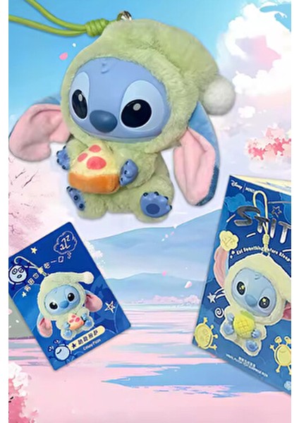 Stitch Koala Peluş Stitch Stiç Labubu Oyuncak Stich Sürpriz Paket Stiç Blind Box 1 Adet fırsatları