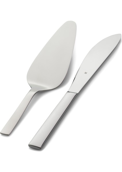 Nuova Çelik 2'li Pasta Servis Seti fiyatları