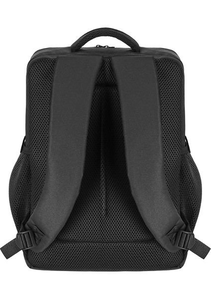 Çift Ön Cepli Siyah Sırt Çantası modelleri