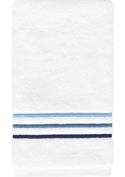 Trio Lacivert Pamuklu El Havlusu 30X50 cm fiyatları