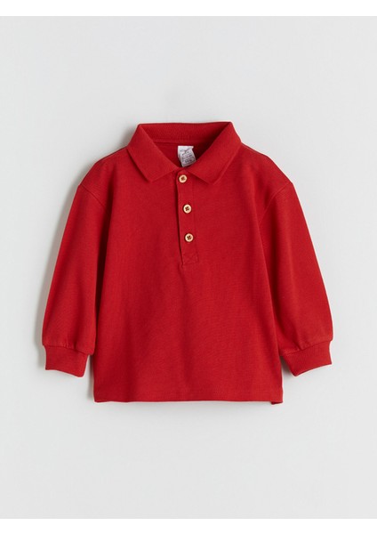 Yeni Sezon Polo Yaka Erkek Bebek Tişört ve Pantolon 2'li fiyatları