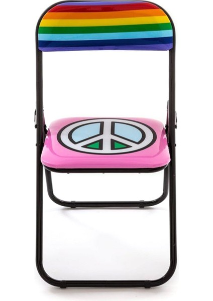 Folding Peace Katlanabilir Sandalye