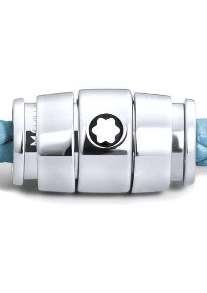 Meisterstück Mavi Erkek Deri Bileklik fiyatları