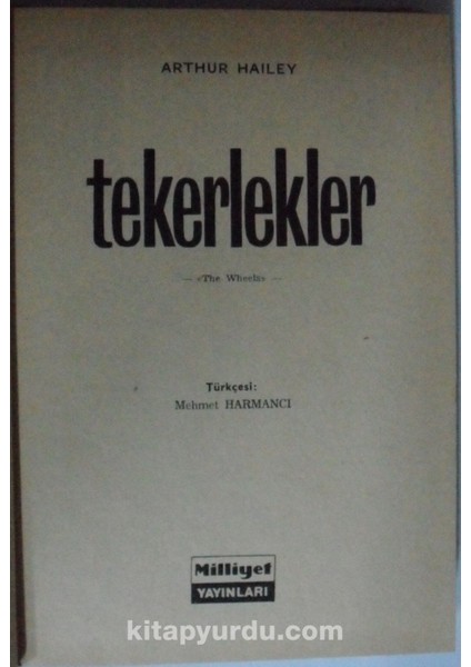 Tekerlekler Kod: 10-I-13