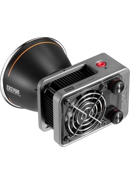 Molus X60 Cob Light Pro LED Monolight Işık