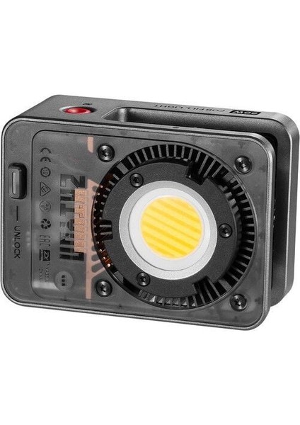 Molus X60 Cob Light Pro LED Monolight Işık fiyatları