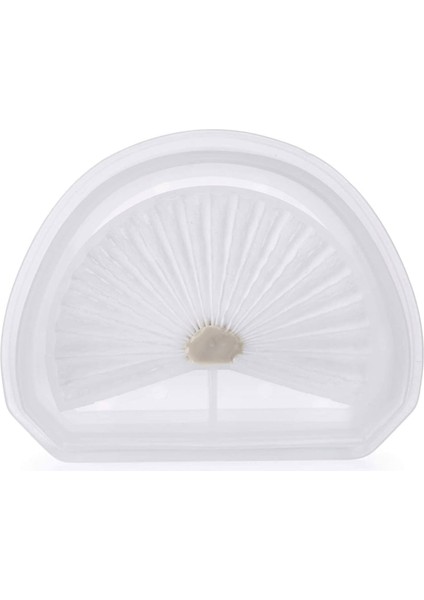 Black & Decker Uyumlu VLPF10 Elektrikli Süpürge Hepa Filtre