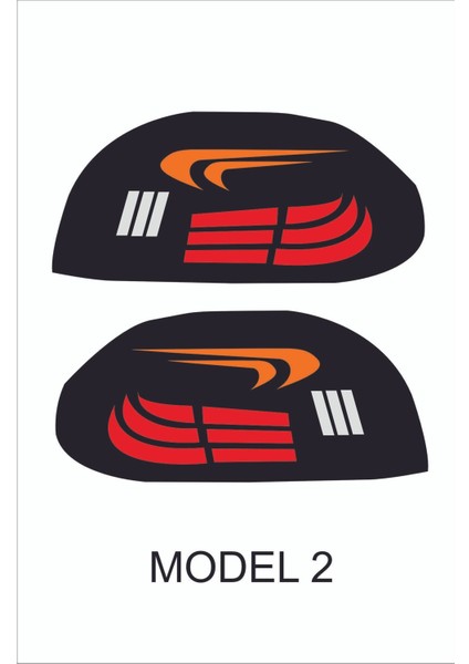 Hyundai Accent 1997-2000 Yumurta (Ikinci) Kasa Stop Kaplama