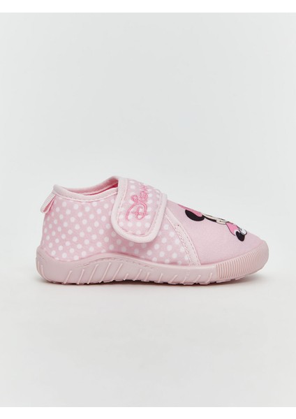 Yeni Sezon Minnie Mouse Baskılı Kız Bebek Panduf fiyatları