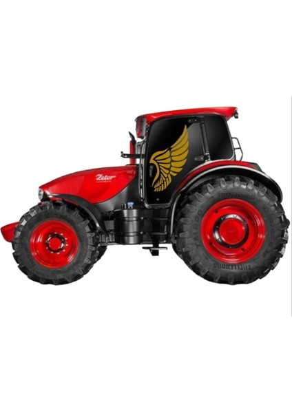 Traktör Kanat Büyük 2 Adet Newholland John Deere Erkunt Massey