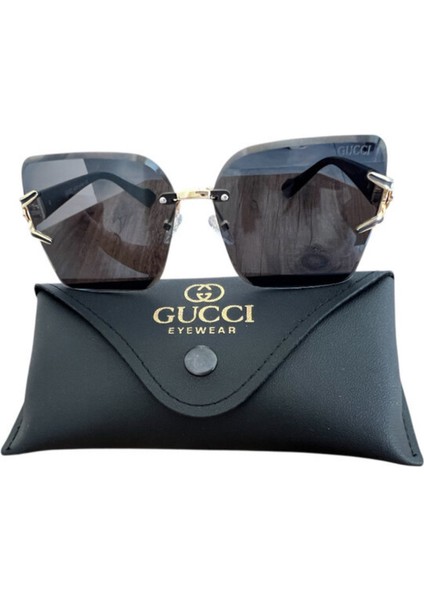 Gucci Kadın Gözlüğü New Season Şık Zarif Ekartman 60