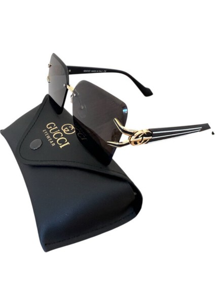 Gucci Kadın Gözlüğü New Season Şık Zarif Ekartman 60 modelleri