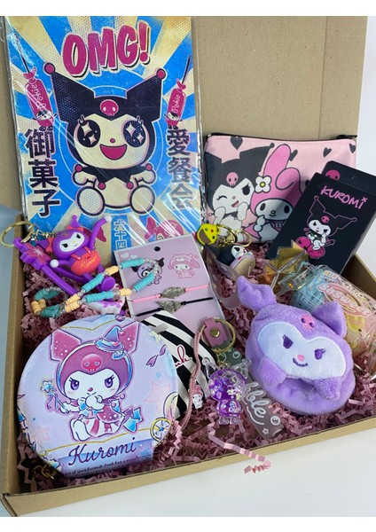 Kuromi Özel Set fiyatları