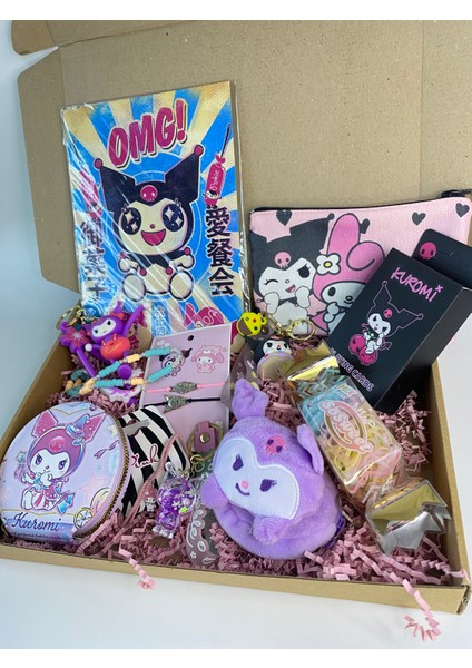 Kuromi Özel Set modelleri