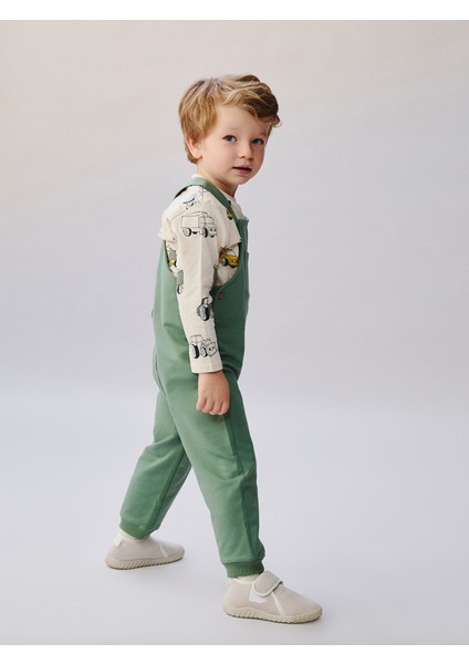 Yeni Sezon Cırt Cırtlı Erkek Bebek Panduf