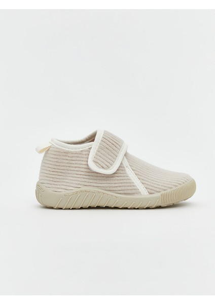 Yeni Sezon Cırt Cırtlı Erkek Bebek Panduf fırsatları