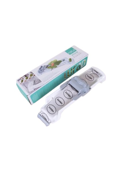 Allzey Manuel Yaprak Sarma Cihazı Gıdaya Uygun Kolay Temizlenebilir Tasarım fiyatları