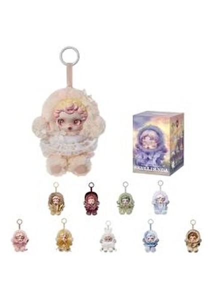 Skullpanda L’ Impressionnisme – Koleksiyon Anahtarlık