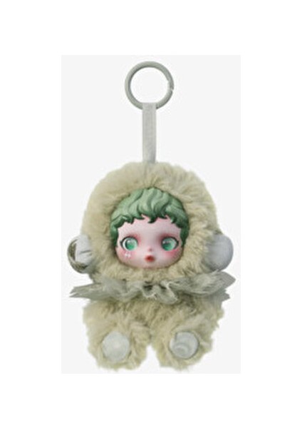 Skullpanda L’ Impressionnisme – Koleksiyon Anahtarlık fırsatları