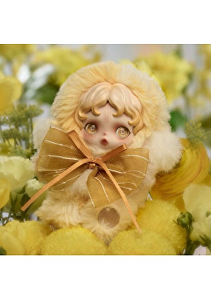 Skullpanda L’ Impressionnisme – Koleksiyon Anahtarlık