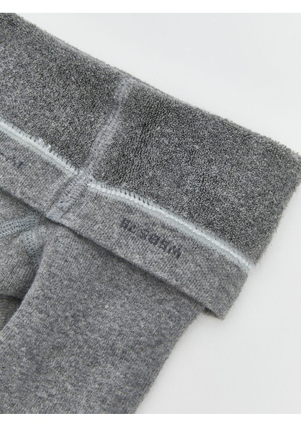 Yeni Sezon Beli Lastikli Kedi Baskılı Erkek Çocuk Havlu Külotlu Çorap modelleri