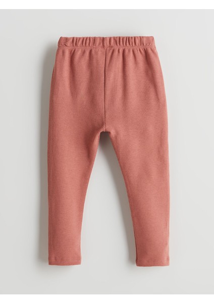 Yeni Sezon Fırfırlı Basic Kız Bebek Pijama Takım fırsatları