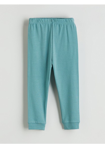 Yeni Sezon Baskılı Erkek Bebek Tişört ve Pantolon 2'li indirimleri