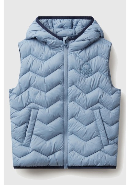 Erkek Bebek Yelek J00G 1/6 Yaş Gtıp(Hscode): 6117.1000.0000