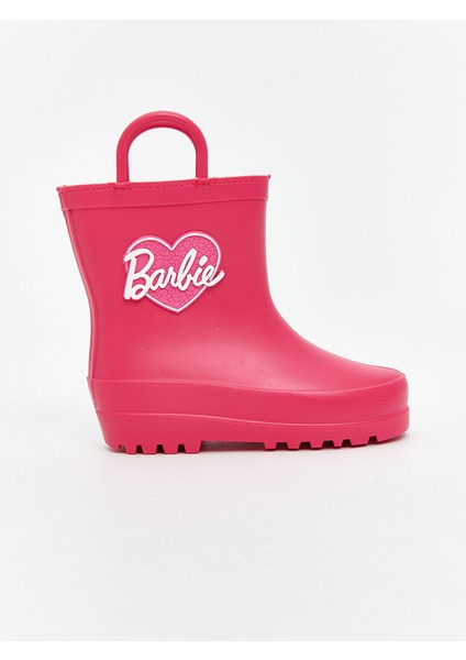 Yeni Sezon Barbie Baskılı Kız Bebek Yağmur Botu fiyatları