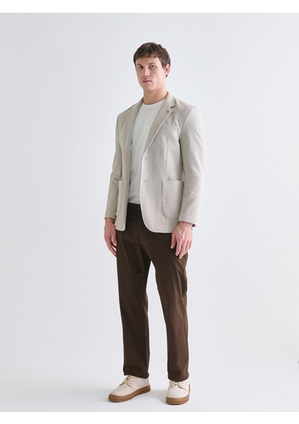 Yeni Sezon Standart Kalıp Erkek Blazer Ceket fiyatları