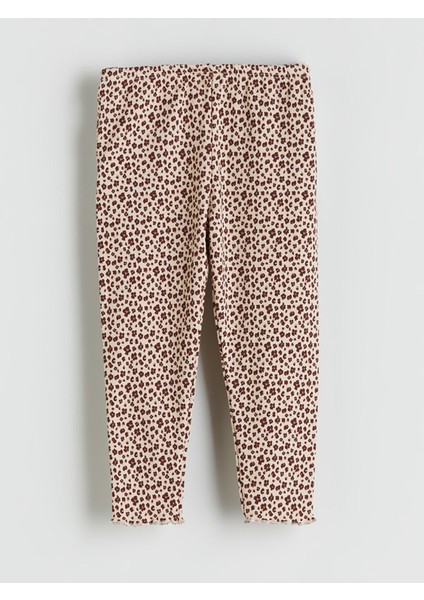 Yeni Sezon Kız Bebek Tişört ve Tayt 2'li modelleri