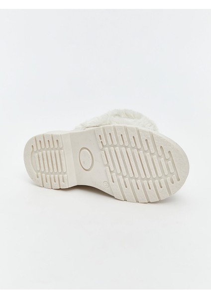 Yeni Sezon Deri Görünümlü Kız Bebek Bot fırsatları