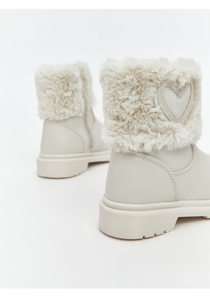 Yeni Sezon Deri Görünümlü Kız Bebek Bot indirimleri