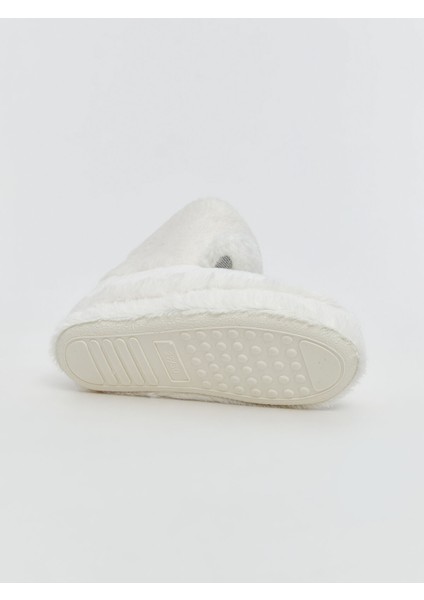 Yeni Sezon Hayvan Nakışlı Kız Bebek Ev Botu Panduf fırsatları