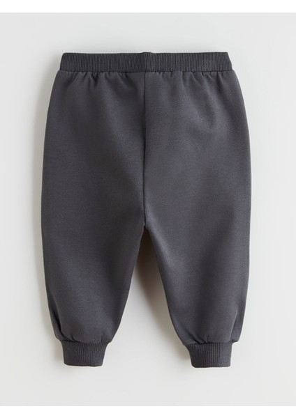 Yeni Sezon Bisiklet Yaka Paw Patrol Baskılı Erkek Bebek Sweatshirt ve Eşofman Alt indirimleri