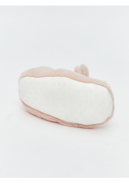 Yeni Sezon Pelüş Kız Bebek Ev Ayakkabısı Panduf fırsatları