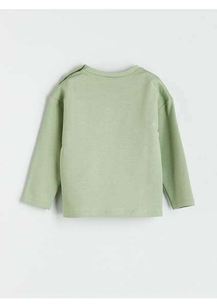 Yeni Sezon Çiçekli Kız Bebek Tişört ve Pantolon 2'li modelleri