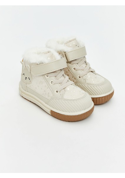 Yeni Sezon Bağcık ve Cırt Cırtlı Kız Bebek Bot