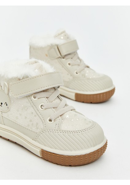 Yeni Sezon Bağcık ve Cırt Cırtlı Kız Bebek Bot modelleri