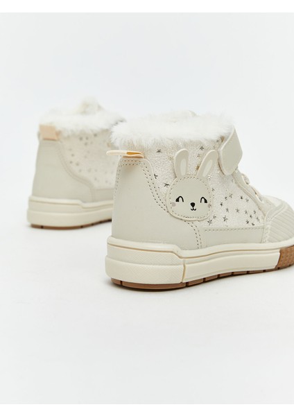 Yeni Sezon Bağcık ve Cırt Cırtlı Kız Bebek Bot indirimleri