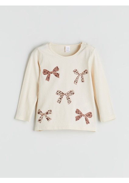 Yeni Sezon Kız Bebek Tişört ve Tayt 2'li fiyatları