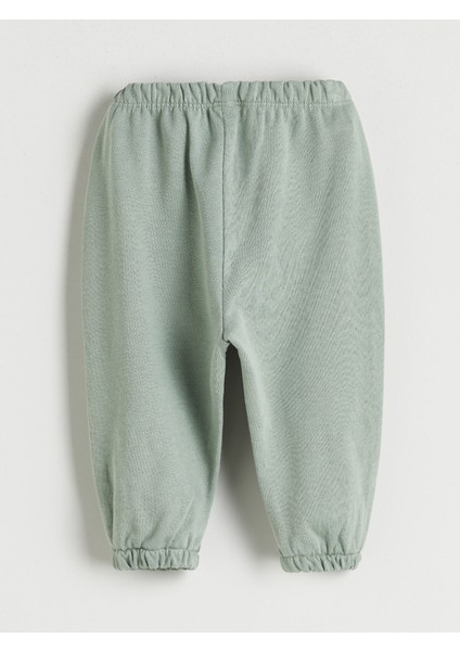 Yeni Sezon Bisiklet Yaka Erkek Bebek Sweatshirt ve Eşofman Alt 2'li indirimleri