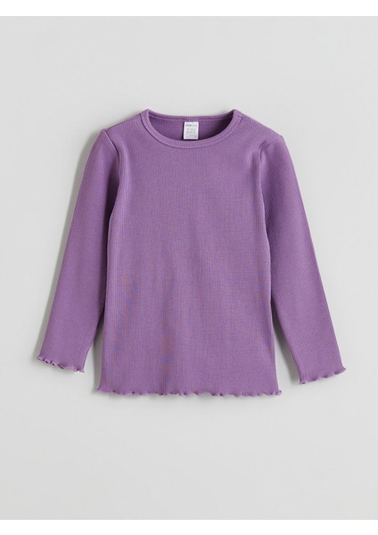 Yeni Sezon Fitilli Kız Bebek Tişört ve Tayt 2'li fiyatları