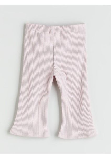 Yeni Sezon Çiçekli Kız Bebek Sweatshirt ve Tayt 2'li indirimleri