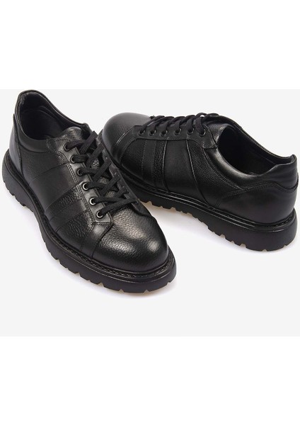 Hakiki Deri Erkek Spor & Sneaker Ayakkabı 2401 modelleri