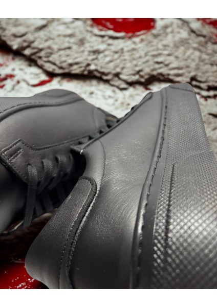 Erkek %100 Deri Esnek Taban Bağcıklı Casual Ayakkabı Sneaker modelleri